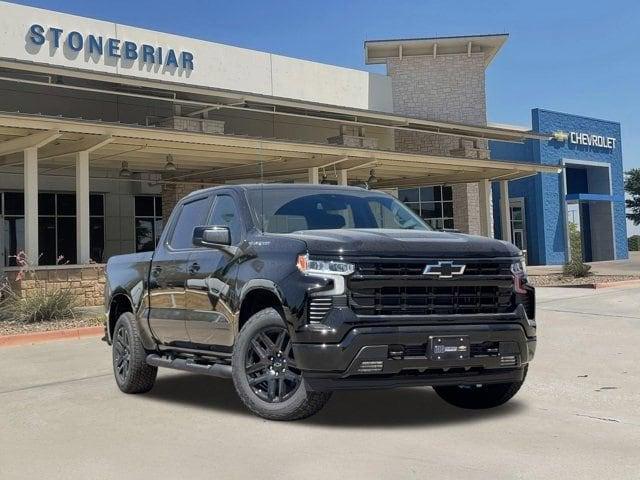 New 2026 Chevrolet Silverado 1500 RST