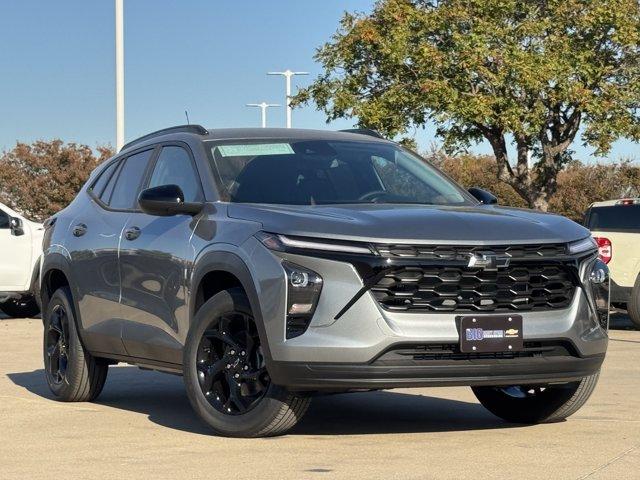 New 2026 Chevrolet Trax LT