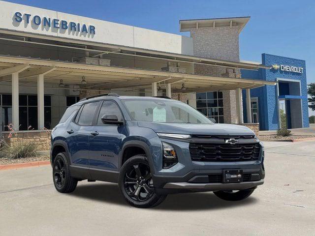 New 2026 Chevrolet Equinox 1LT