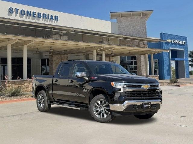 New 2026 Chevrolet Silverado 1500 LT