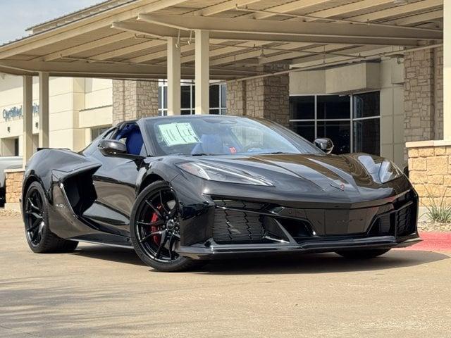 New 2027 Chevrolet Corvette Grand Sport