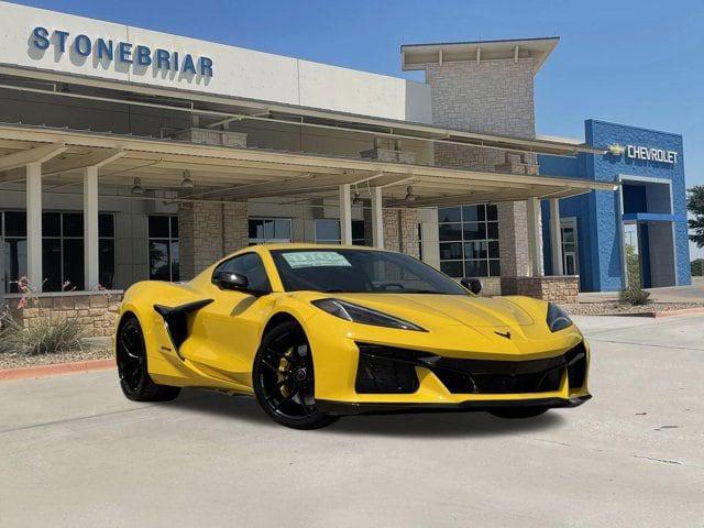 New 2026 Chevrolet Corvette Z06