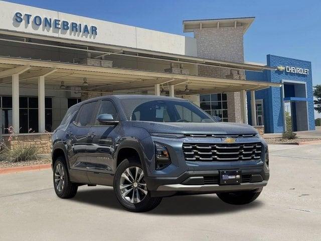New 2027 Chevrolet Equinox 1LT