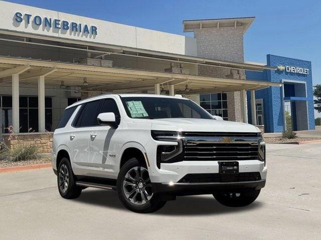 New 2026 Chevrolet Tahoe LT