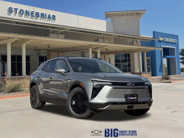 New 2026 Chevrolet Blazer EV AWD LT