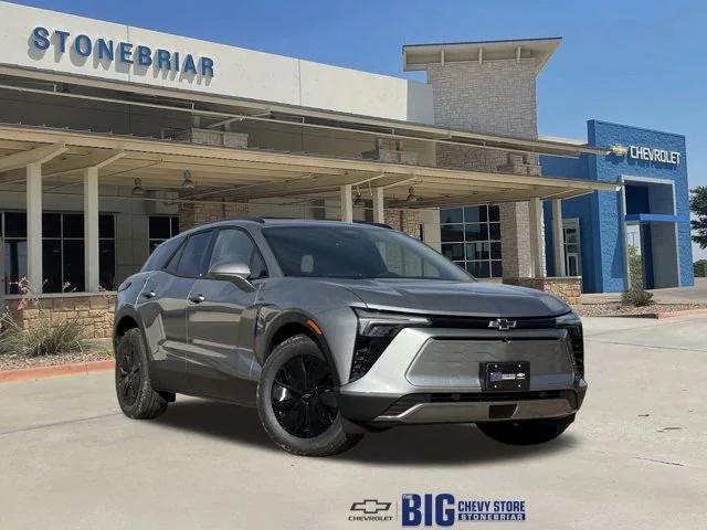 New 2026 Chevrolet Blazer EV AWD LT
