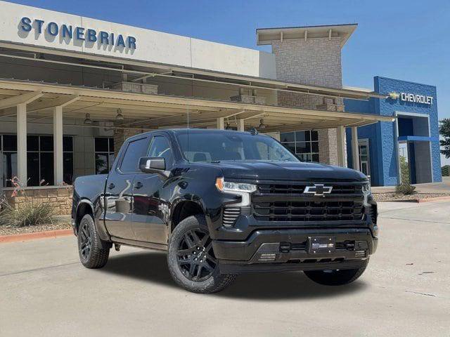 New 2026 Chevrolet Silverado 1500 RST