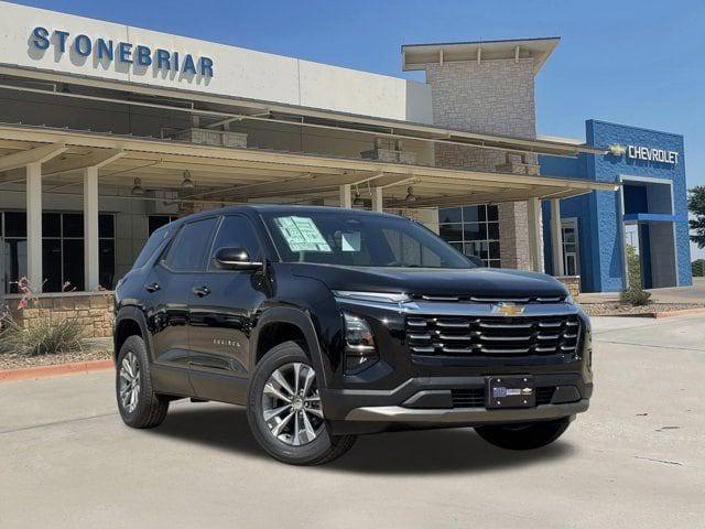 New 2026 Chevrolet Equinox 1LT