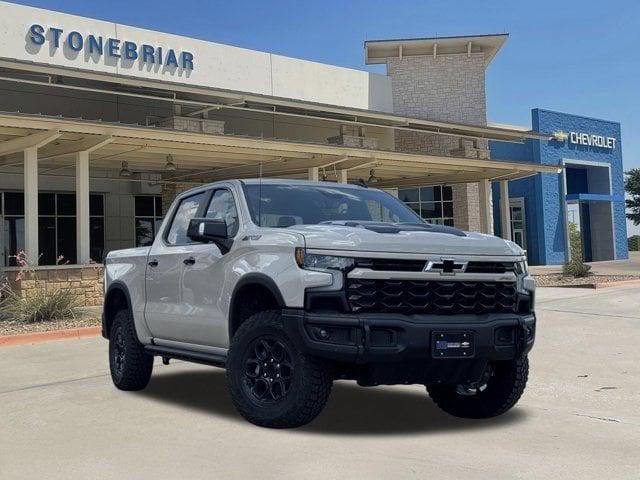 New 2026 Chevrolet Silverado 1500 ZR2
