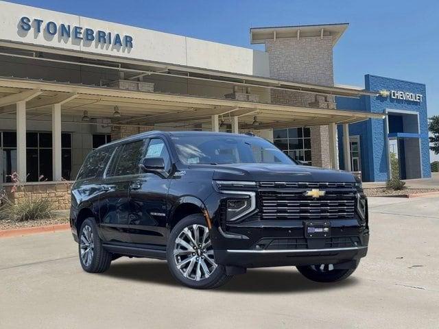 New 2026 Chevrolet Suburban High Country, 4WD