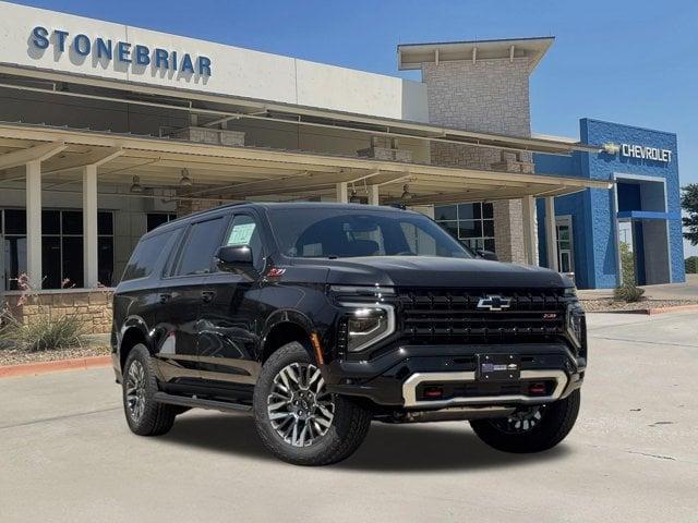 New 2026 Chevrolet Suburban Z71, 4WD