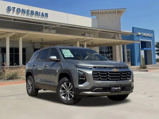New 2026 Chevrolet Equinox 1LT