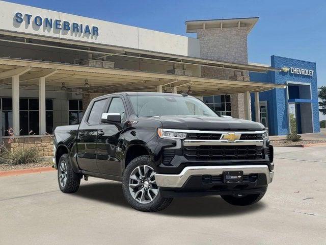 New 2026 Chevrolet Silverado 1500 LT