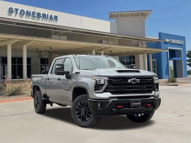 New 2026 Chevrolet Silverado 2500 LT