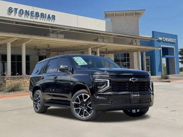 New 2026 Chevrolet Tahoe 2WD RST