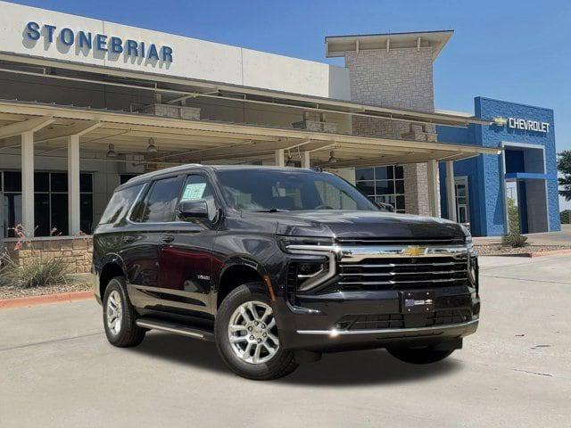New 2026 Chevrolet Tahoe LT