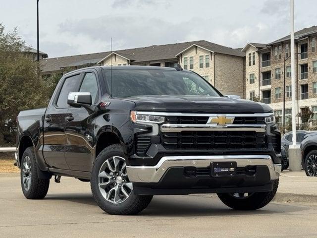 New 2026 Chevrolet Silverado 1500 LT
