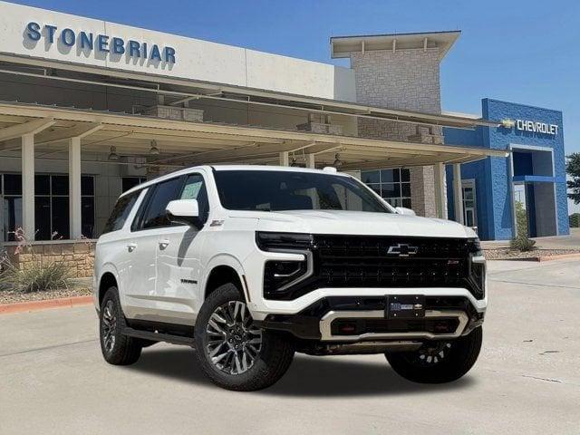 New 2026 Chevrolet Suburban Z71, 4WD