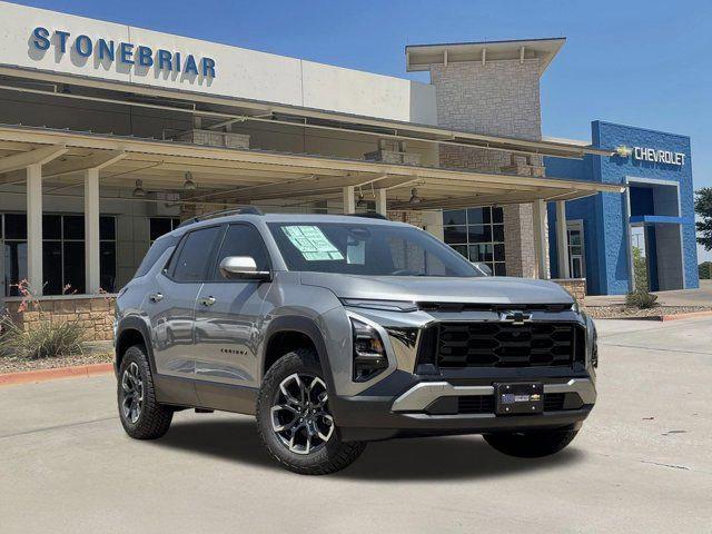 New 2026 Chevrolet Equinox FWD ACTIV