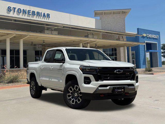 New 2026 Chevrolet Colorado Z71