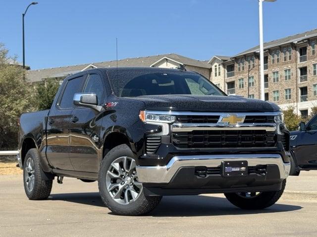 New 2026 Chevrolet Silverado 1500 LT