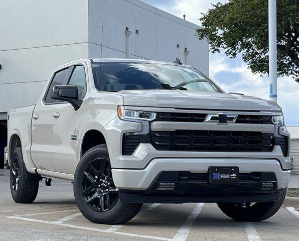 New 2026 Chevrolet Silverado 1500 RST
