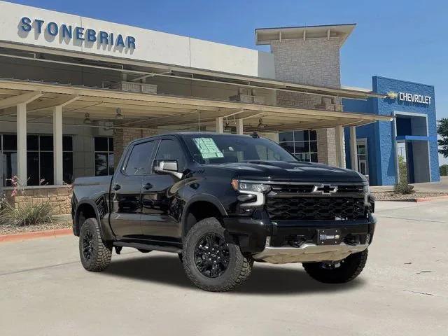 New 2026 Chevrolet Silverado 1500 ZR2