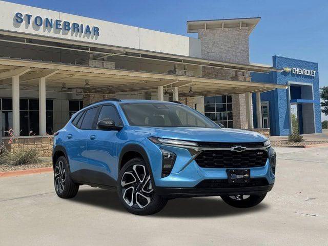 New 2026 Chevrolet Trax FWD 2RS