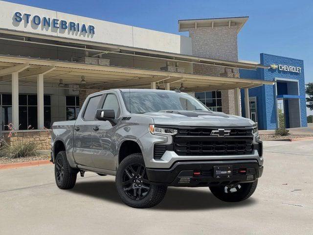 New 2026 Chevrolet Silverado 1500 LT Trail Boss