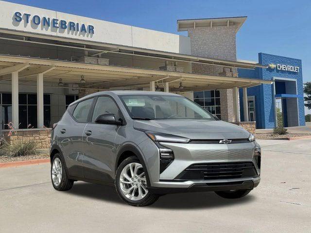 New 2027 Chevrolet Bolt LT FWD