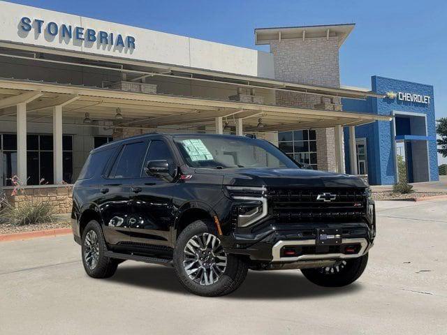 New 2026 Chevrolet Tahoe 4WD Z71
