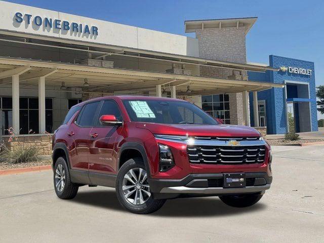 New 2027 Chevrolet Equinox 1LT