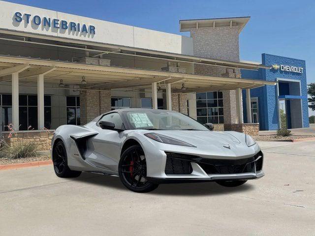 New 2026 Chevrolet Corvette Z06