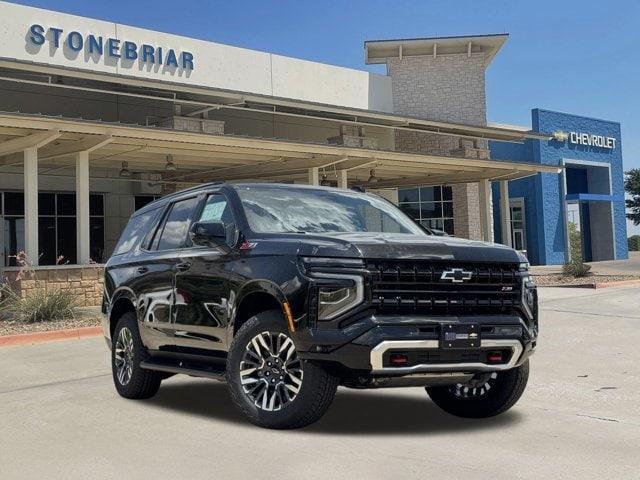 New 2026 Chevrolet Tahoe 4WD Z71