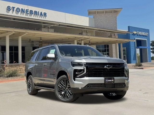 New 2026 Chevrolet Suburban RST