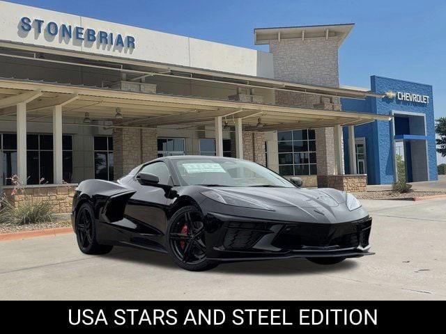 New 2026 Chevrolet Corvette Stingray w/3LT