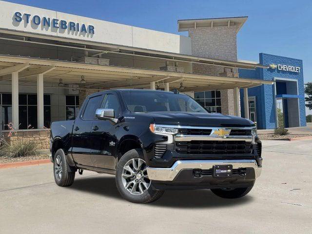New 2026 Chevrolet Silverado 1500 LT