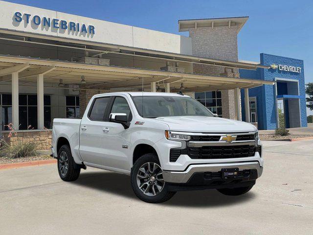 New 2026 Chevrolet Silverado 1500 LT