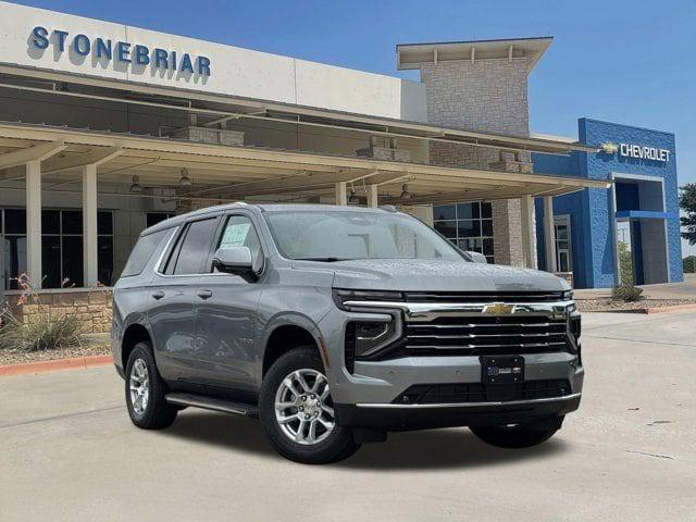 New 2026 Chevrolet Tahoe LT