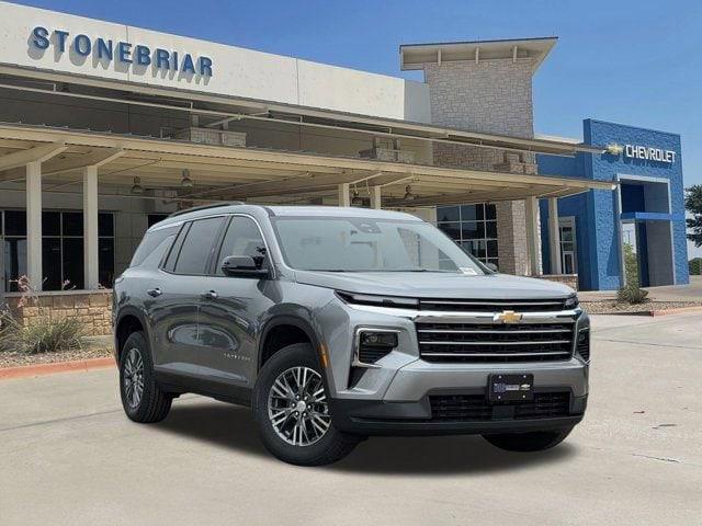 New 2026 Chevrolet Traverse LT