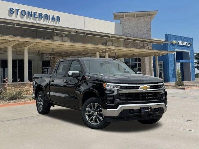 New 2026 Chevrolet Silverado 1500 LT