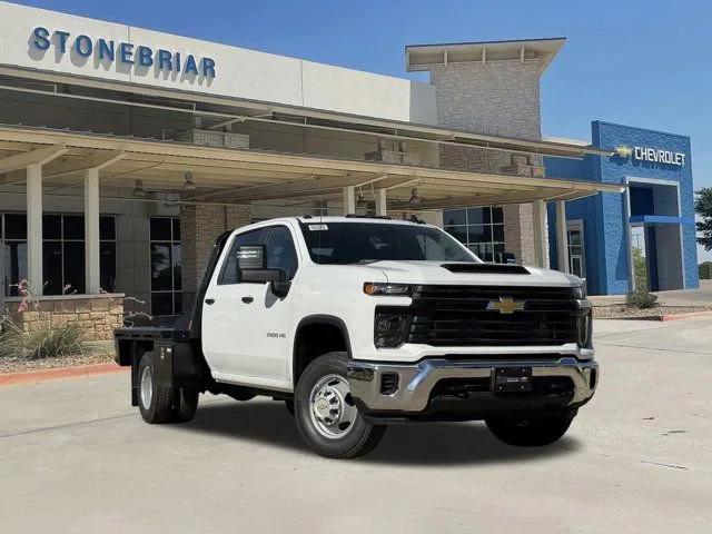 New 2026 Chevrolet Silverado 3500 WT
