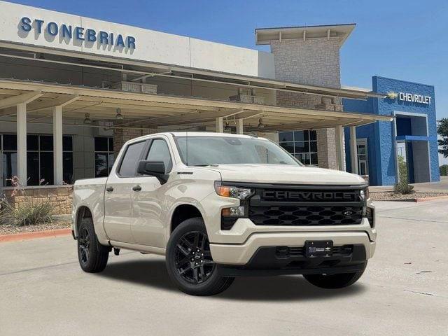 New 2026 Chevrolet Silverado 1500 Custom