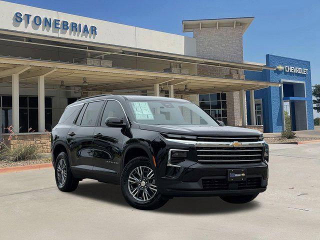 New 2026 Chevrolet Traverse LT