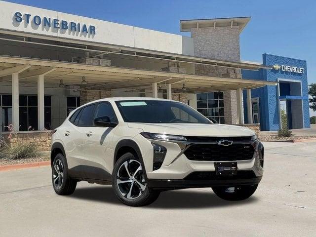New 2026 Chevrolet Trax FWD 1RS