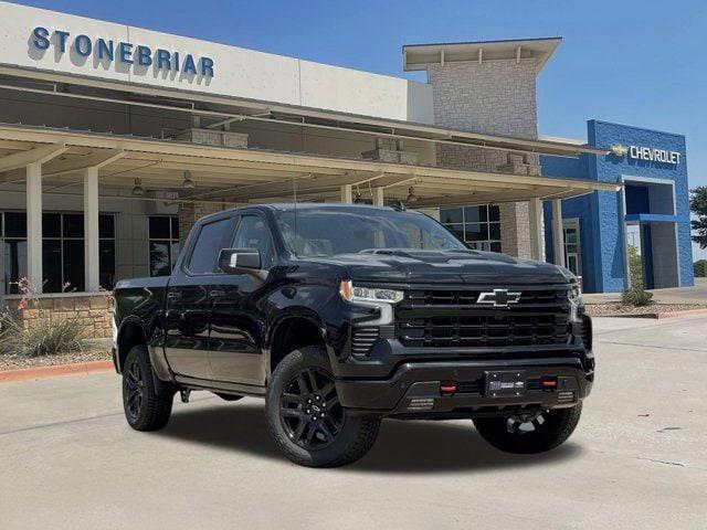 New 2026 Chevrolet Silverado 1500 LT Trail Boss