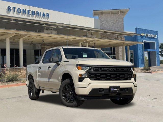 New 2026 Chevrolet Silverado 1500 Custom