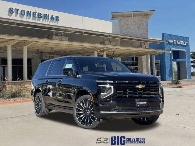 New 2026 Chevrolet Suburban High Country, 4WD