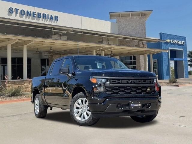 New 2026 Chevrolet Silverado 1500 Custom