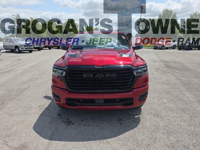 New 2026 RAM 1500 Laramie